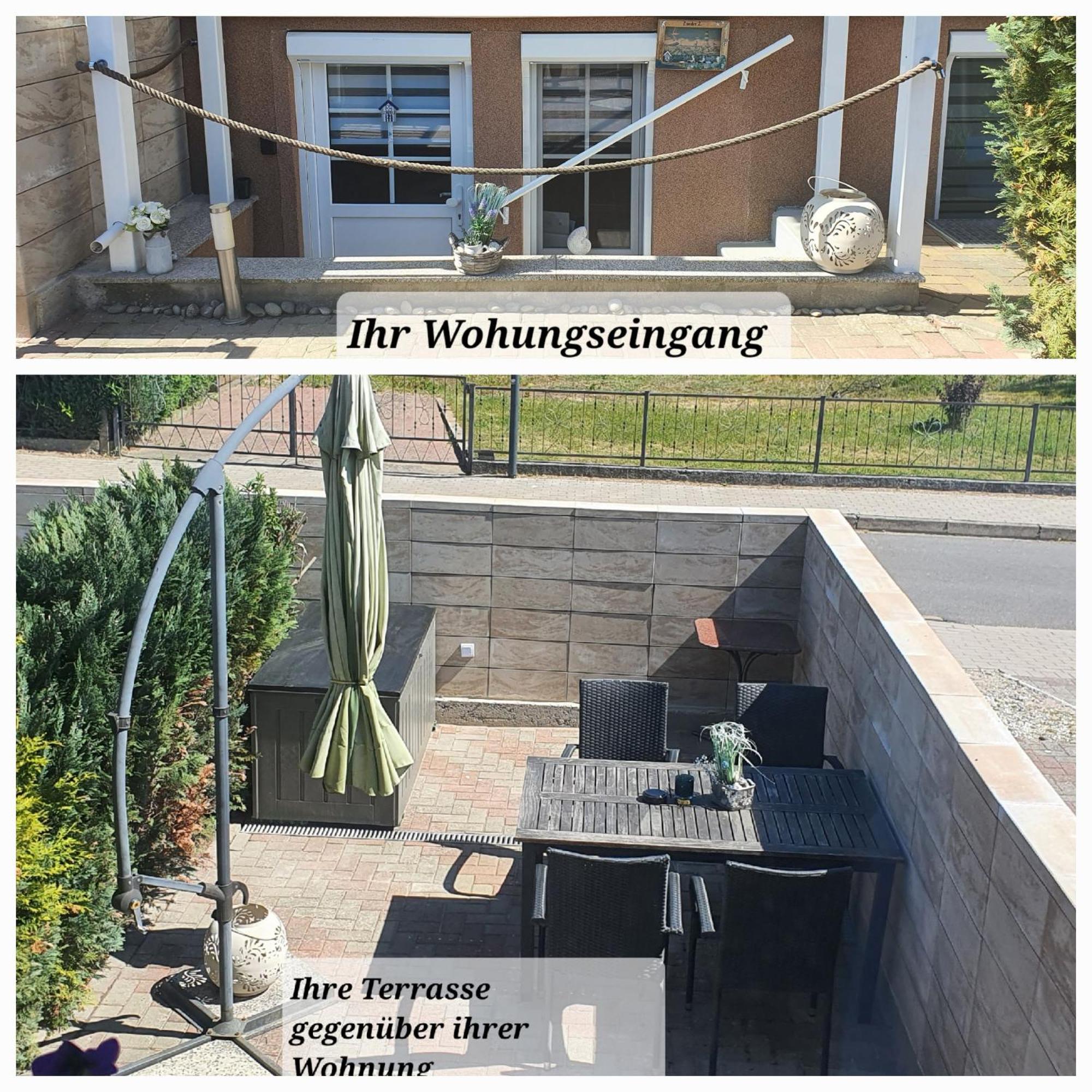 "Zander 2" Heringsdorf  Kültér fotó
